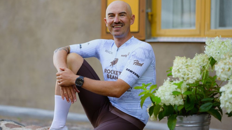 Arvis Sprude Publicitātes foto