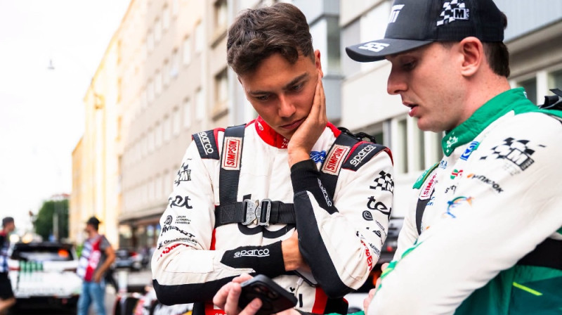 Mārtiņš Sesks. Foto: RedBull Contentpool