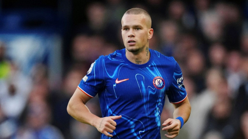 Mihailo Mudriks. Foto: AP/Scanpix