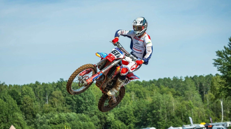 Markuss Kokins. Foto: Jānis Bešta