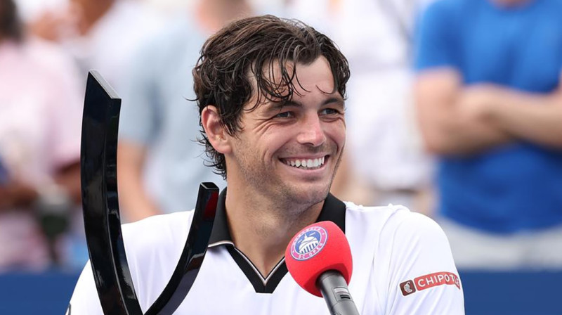 Teilors Frics. Foto: Mubadala DC Open