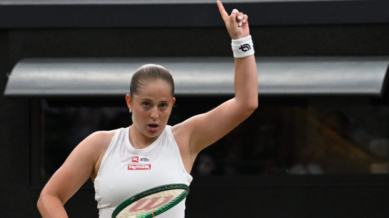 Aļona Ostapenko. Foto: Psnewz/SIPA/Scanpix