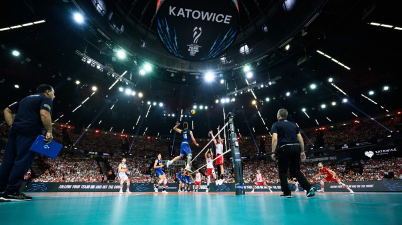 Foto: fivb.com