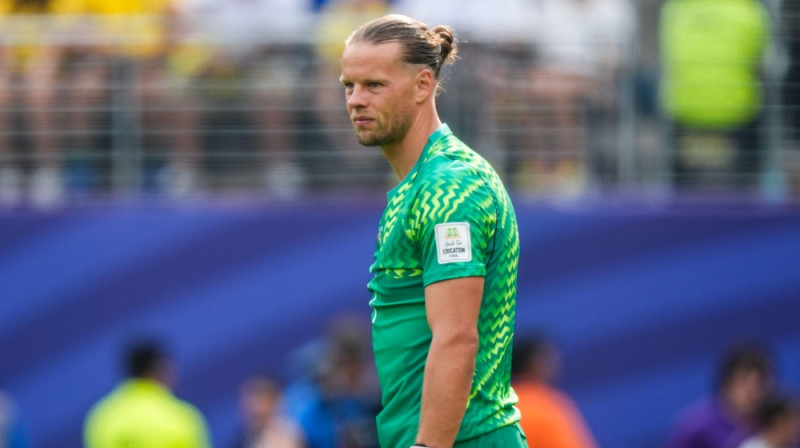 Erjans Nīlands. Foto: Alamy/Scanpix