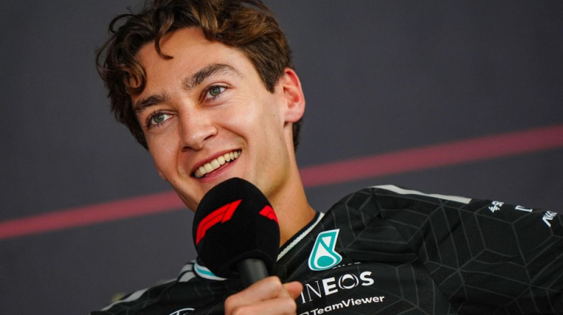 Džordžs Rasels. Foto: Motorsport.com