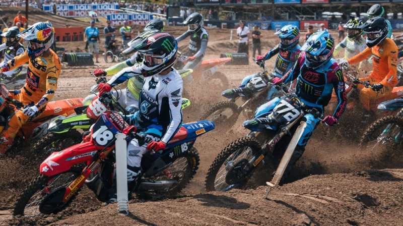 Foto: Yamaha Factory Racing MX2