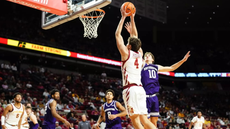 Eriks Malders. Foto: Cyclones.com
