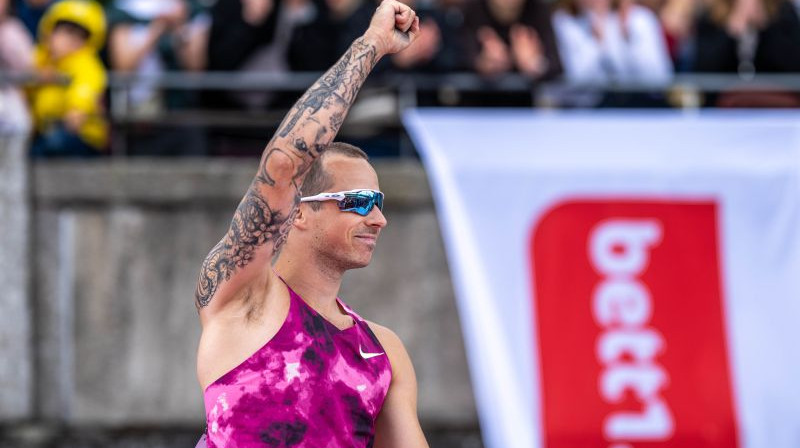 Valters Kreišs. Foto: picture alliance / BEAUTIFUL SPORTS/Scanpix
