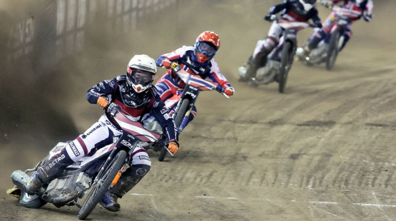 Andžejs Ļebedevs. Foto: FIM Speedway