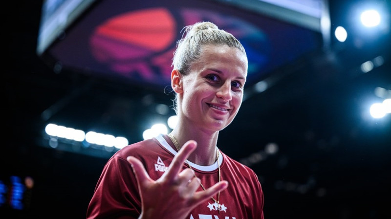 Kitija Laksa. Foto: LBS