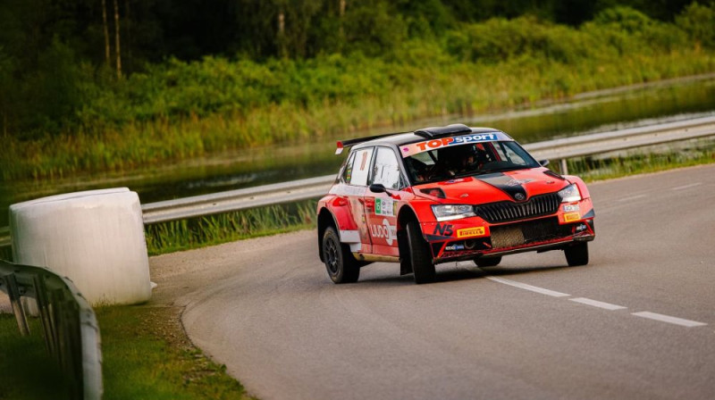 Foto: Facebook.com/rallyrokiskis