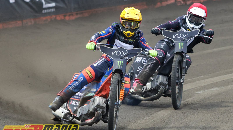 Andžejs Ļebedevs pirms Pasaules kausa pusfināla un Latvijas SGP posma ir labā sportiskā formā.