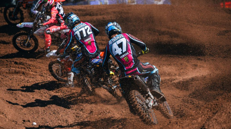 Foto: Yamaha Factory Racing MX2