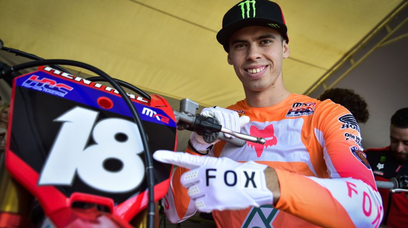 Valerio Lata. Foto: mxgp.com