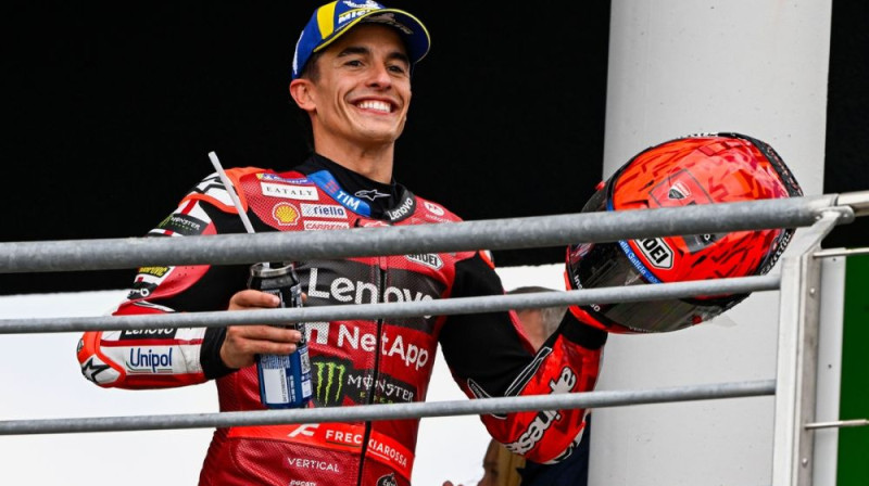 Marks Markess. Foto: Motorsport.com