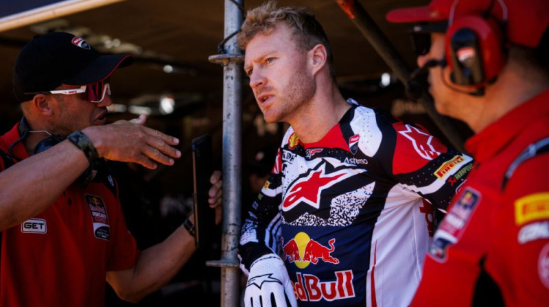Kalvins Vlānderens. Foto: mxgp.com