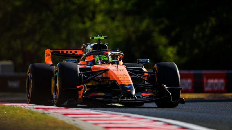Lando Noriss. Foto: Motorsport.com