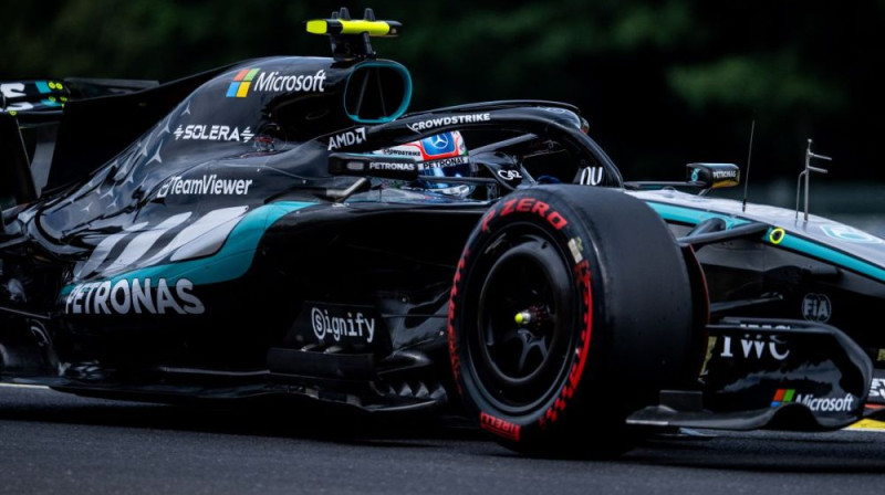 Kimi Antonelli. Foto: Motorsport.com
