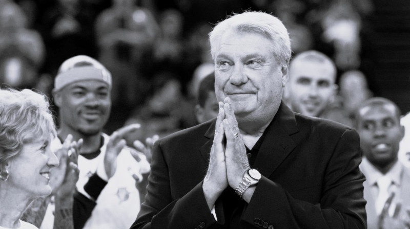 Dons Nelsons. Foto: AP/Scanpix