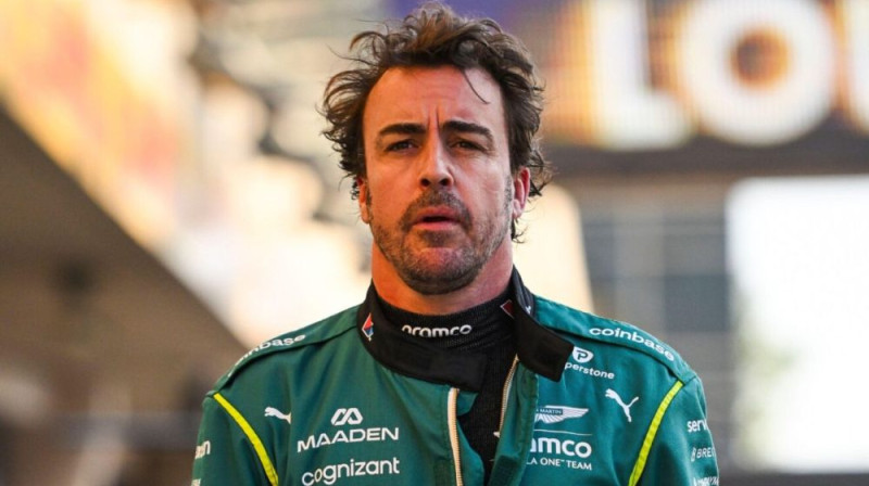 Fernando Alonso. Foto: Motorsport.com