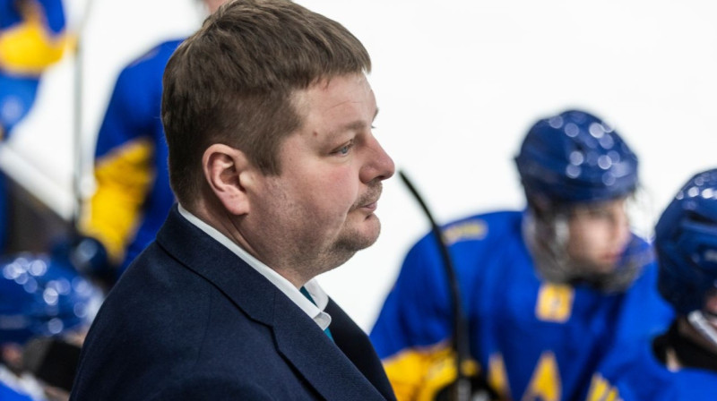 Oleksandrs Bobkins. Foto: FHU