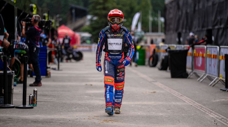Andžejs Ļebedevs. Foto: Māris Vancevičs, SGP Latvia