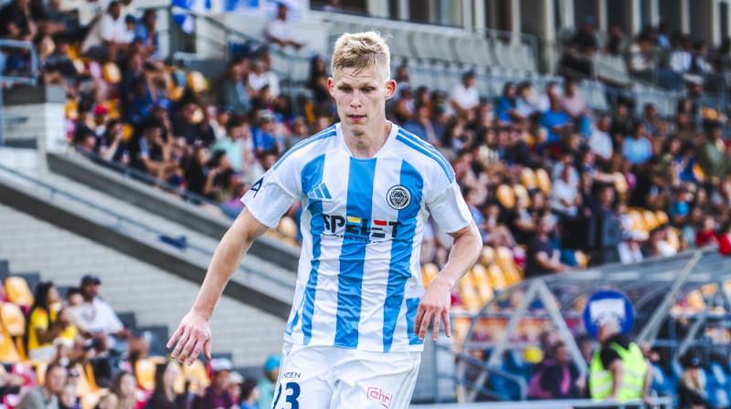 Maksims Toņiševs. Foto: Riga FC