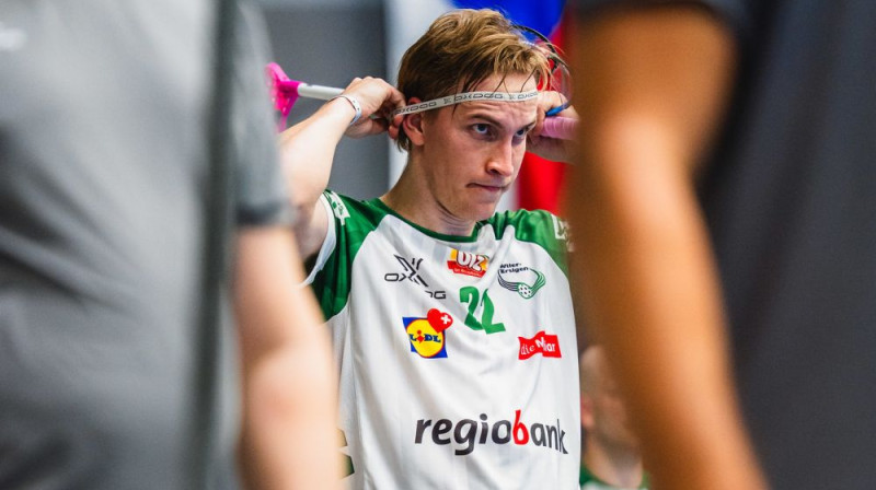 Pēteris Trekše, foto: Czech Open