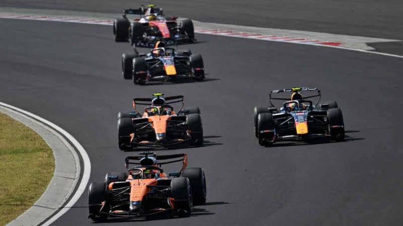 Foto: McLaren