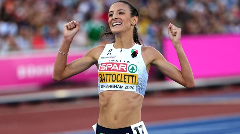 Nadja Batokleti Foto: PC/Scanpix