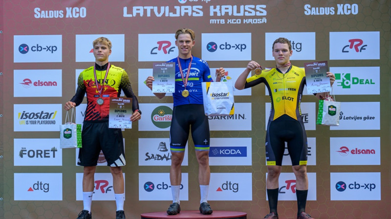 Foto: Aivars Austers.