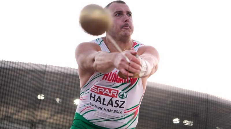 Benss Halāšs Foto: AN/Scanpix