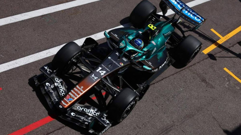 Fernando Alonso. Foto: Motorsport.com