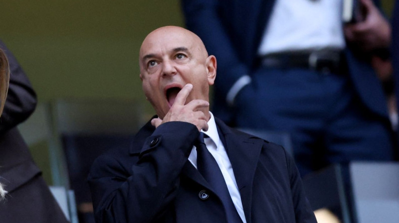 Daniels Levijs. Foto: Reuters/Scanpix