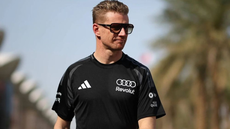 Niko Hilkenbergs. Foto: Audi Sport