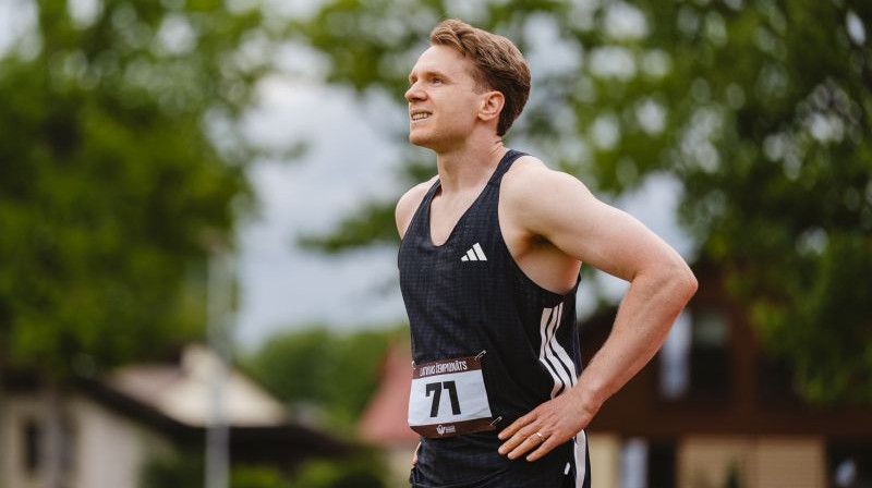 Krišjānis Suntažs. Foto: Guntis Bērziņš/LVS