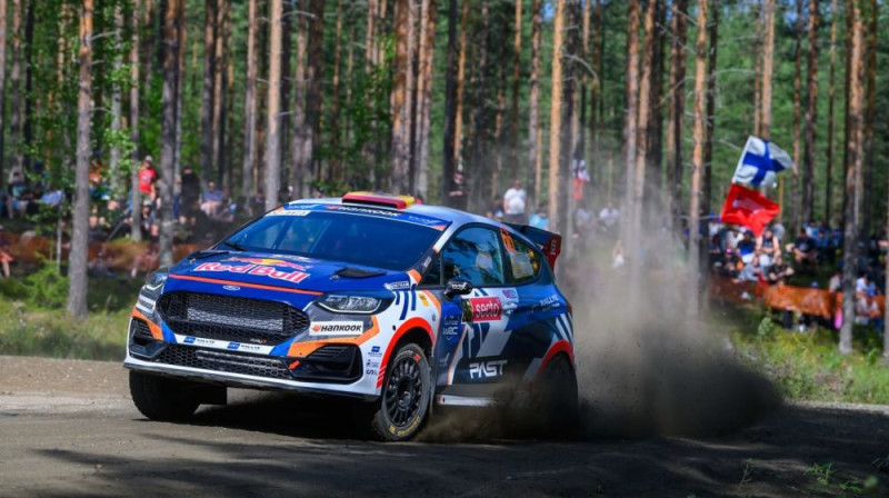 Gils Membrado. Foto: Red Bull Motorsports