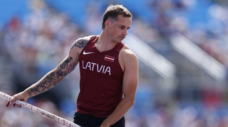 Valters Kreišs. Foto: EPA/Scanpix