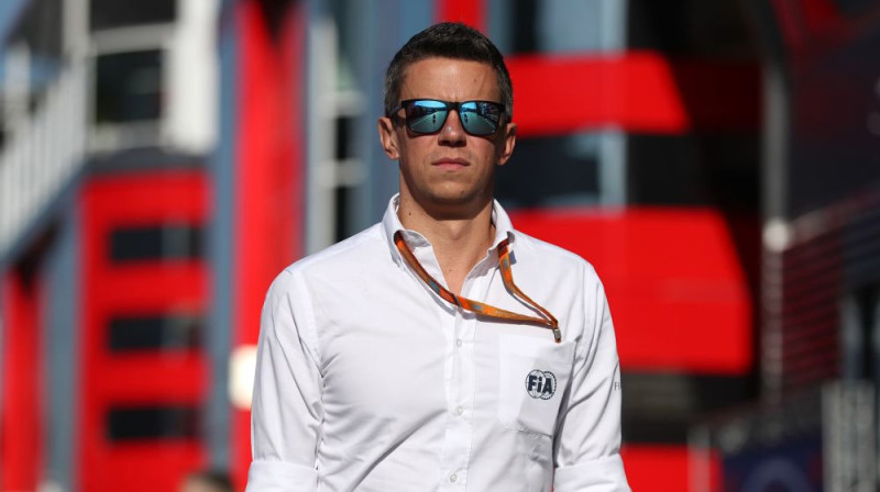 Marcins Budkovskis. Foto: F1.com