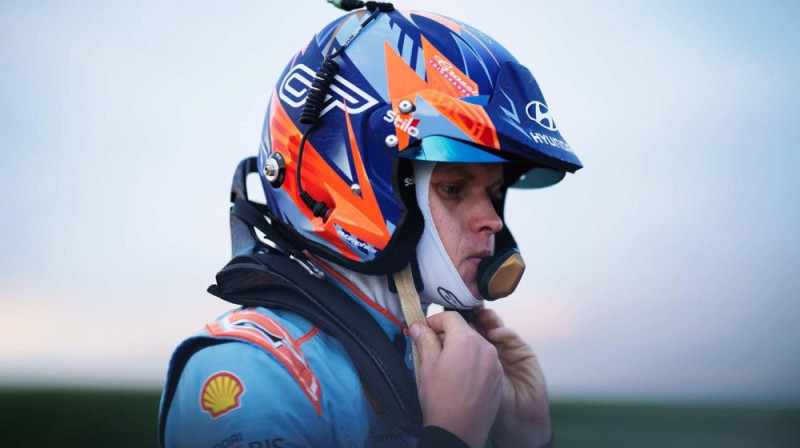 Ots Tanaks. Foto: wrc.com