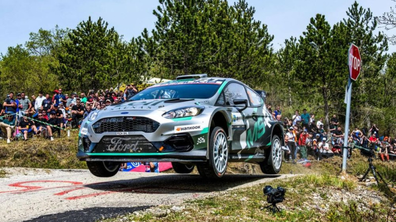 Foto: M-Sport