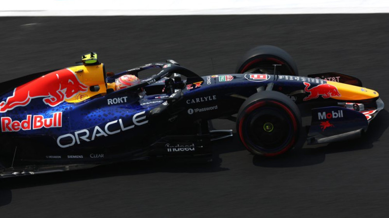 Īzaks Hadžārs. Foto: Motorsport.com