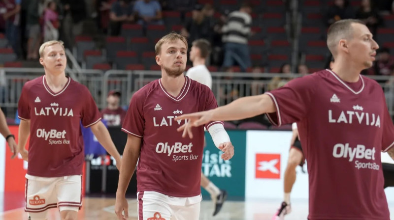 Artūrs Žagars. Foto: FIBA