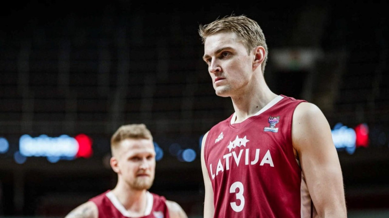 Rolands Freimanis. Foto: FIBA