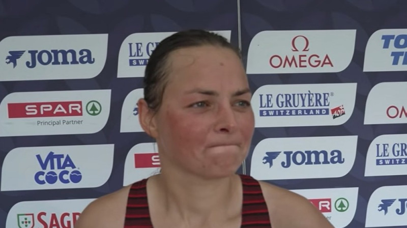 Modra Liepiņa. Foto: Sporta Studija