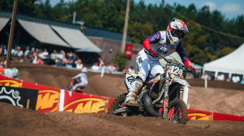 Jēkabs Kubuliņš. Foto: JK Racing