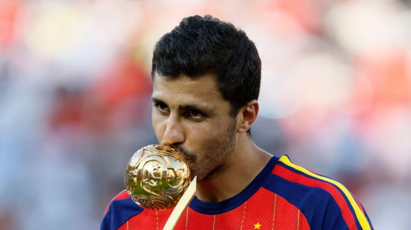 Rodri. Foto: Allstar Picture Library Ltd/Scanpix