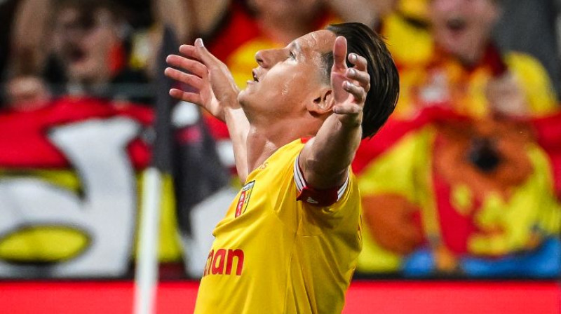 Floriāns Tovēns. Foto: Zumapress/Scanpix