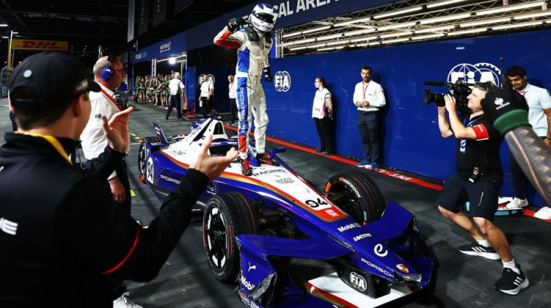 Paskals Vērleins. Foto: Motorsport.com