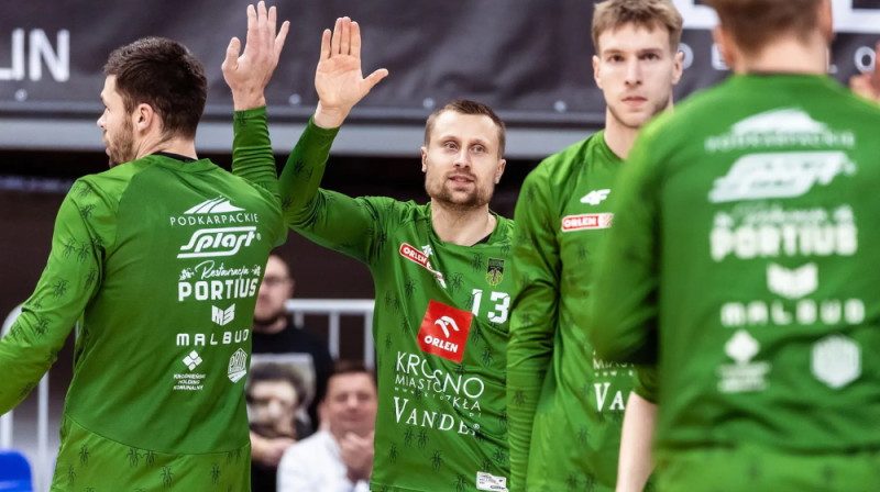 Mārtiņš Laksa. Foto: PLK